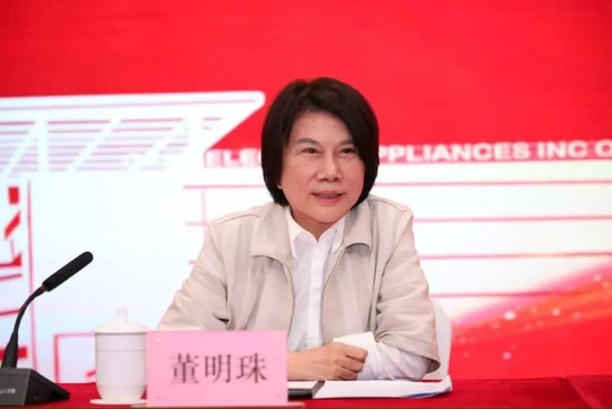 拿分红得换格力家电董明珠“教育”股东惹争议